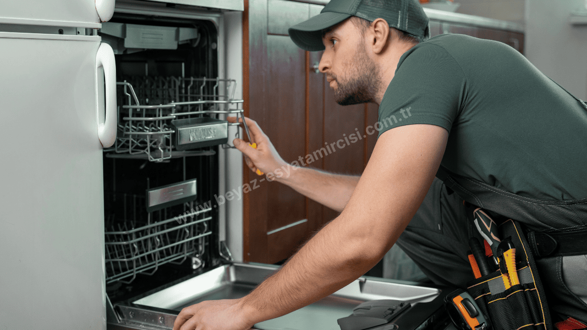 Balçova Bulaşık Makinesi Servisi - Balçova Beyaz Eşya Tamircisi