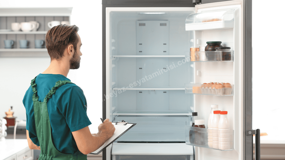 Balçova Buzdolabı Servisi - Balçova Beyaz Eşya Tamircisi