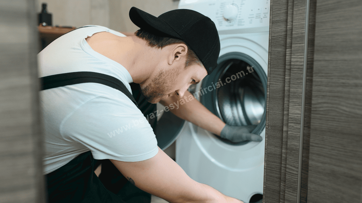 Balçova Çamaşır Makinesi Servisi - Balçova Beyaz Eşya Tamircisi