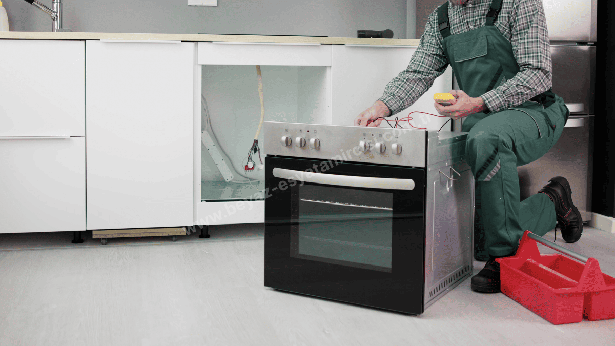 Balçova Fırın & Ocak Servisi - Balçova Beyaz Eşya Tamircisi