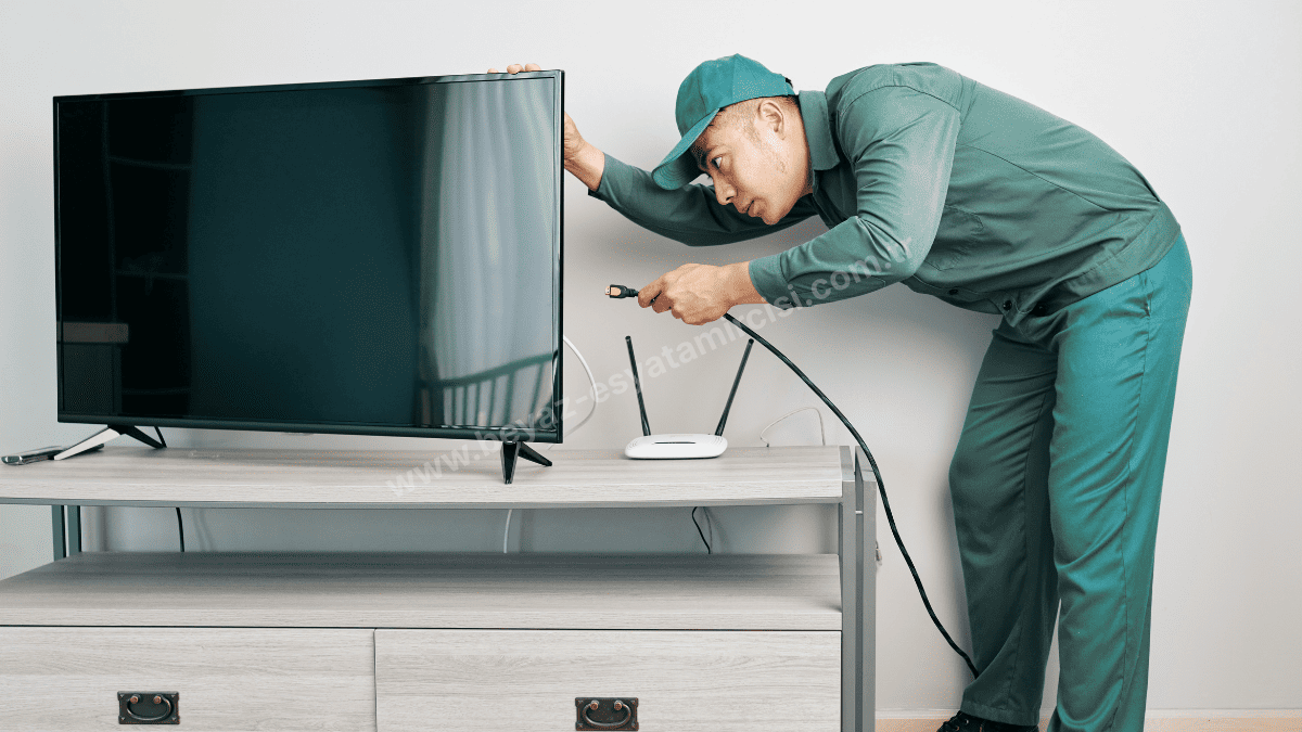 Balçova Televizyon Servisi - Balçova Beyaz Eşya Tamircisi